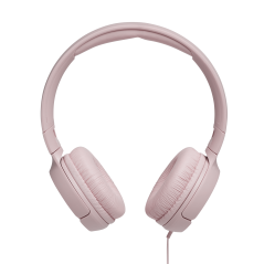 Casque avec Fil JBL Tune 500 - JBLT500ROSEU - Rose — JBL · Smarty Paris 18e